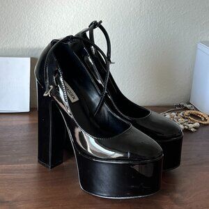 Steve Madden Platform Heels